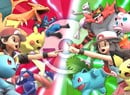 Smash Bros. Celebrates Pokémon﻿'s 25th Anniversary With A Pocket Monster Brawl