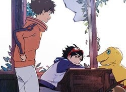 Digimon Survive (Switch) - This Champion Visual Novel Proves The Wait Has Been Worth It