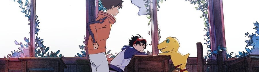 Digimon Survive (Switch)