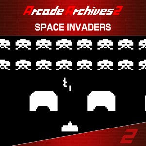 Arcade Archives 2 SPACE INVADERS
