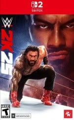 WWE 2K25