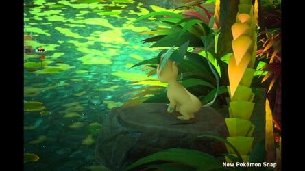 new pokemon snap