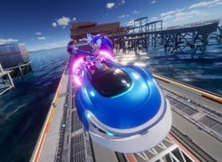 Sonic Racing: CrossWorlds Adds Characters From "SEGA Universes"