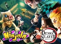 Ninjala Celebrates Its First Anniversary With A Demon Slayer Anime Collab