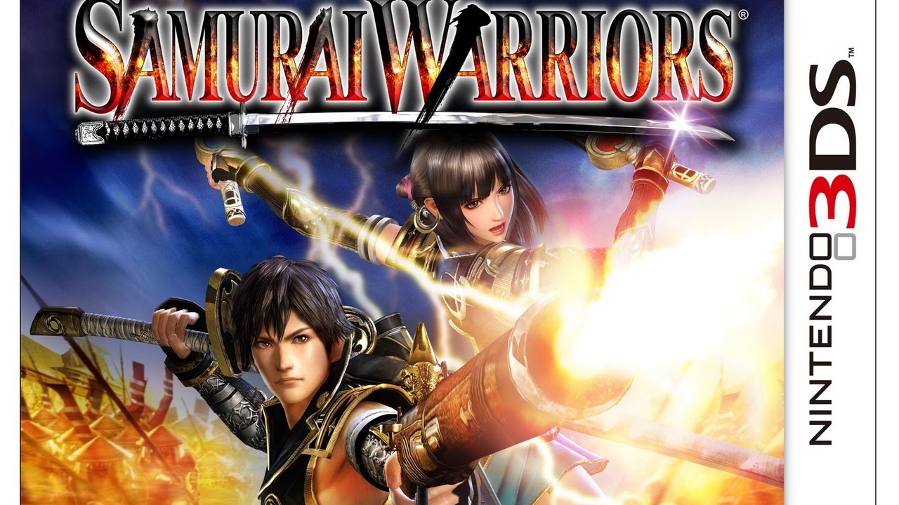 Samurai Warriors 3DS Sequel Confirmed for Japan | Nintendo Life