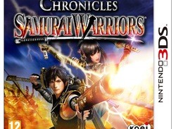 Samurai Warriors 3DS Sequel Confirmed for Japan