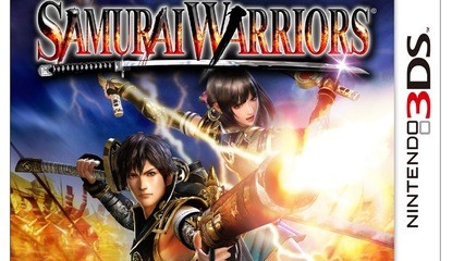 Samurai Warriors 3DS Sequel Confirmed for Japan