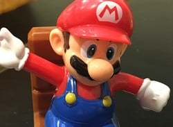 Let's See These McDonald's Happy Meal Mario Toys in Action