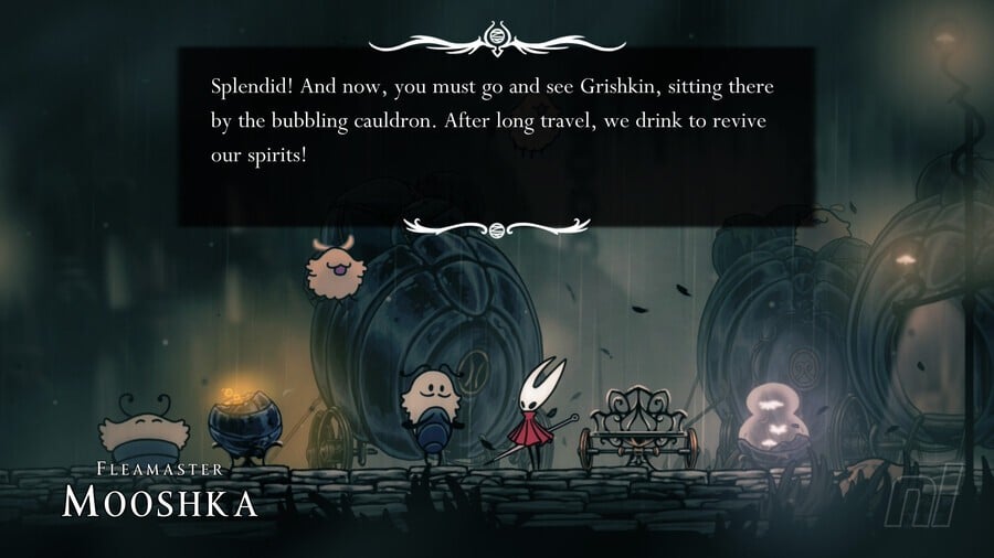 The Lost Fleas Reward