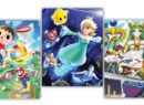 Super Smash Bros. 3-Poster Set Now Available from Club Nintendo in North America