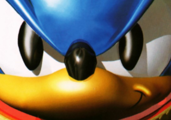 Sonic 3D Blast (Virtual Console / Sega Mega Drive)