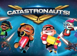 Catastronauts Is Bringing Its Crazy Co-op Space Action To Switch This Christmas