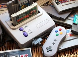 Hamy NES And SNES HD Classic