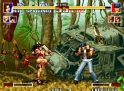 EU VC Releases - 23rd November - The King of Fighters '94