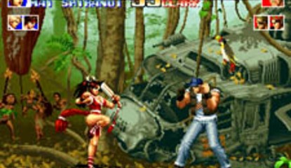 EU VC Releases - 23rd November - The King of Fighters '94