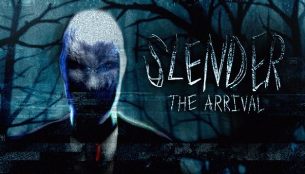 slenderman the arrival music