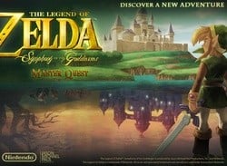 The Legend of Zelda: Symphony of the Goddesses Master Quest Continues into 2016
