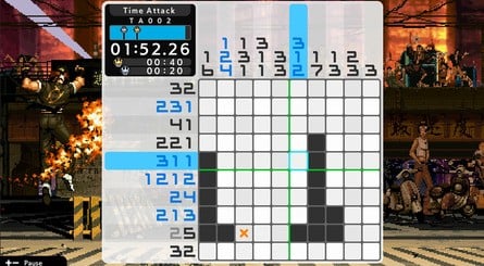 Picross S SNK Classics & NEOGEO Edition