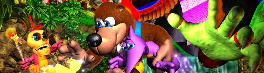 Banjo-Kazooie Was Fantastic--And It Doomed 3D Platformers - GameSpot