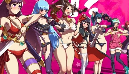New Video For SNK Heroines Promotes Game As Accessible Fighter