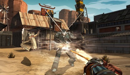 Ubisoft Slices Sales Predictions for Red Steel 2 in Two