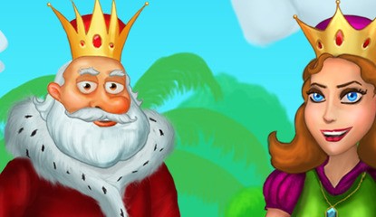 Queen's Garden (Wii U eShop)