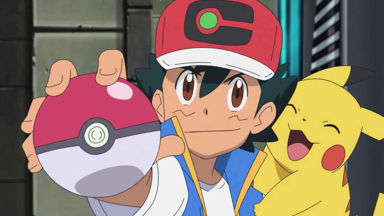 Pokémon' 25th-anniversary video celebrates Ash's journey 'across