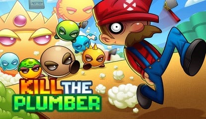 Mario Parody Kill The Plumber Rejected From iOS App Store On Grounds Of Copyright