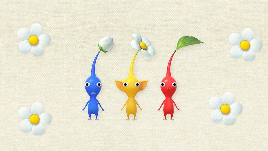 Pikmin 1