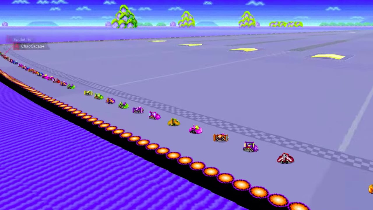 Classic Nintendo Racer F-Zero Returns As ABattle Royale