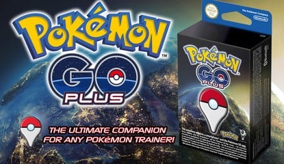 Get Back Into Pokémon GO With A Nifty Pokémon GO Plus!