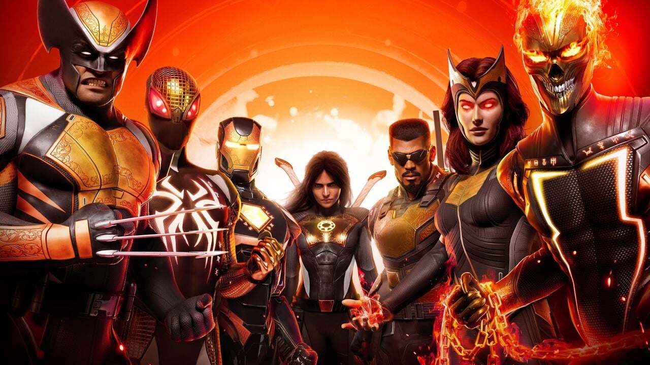 Marvel's Midnight Suns Proves It's Time To Dump The Avengers