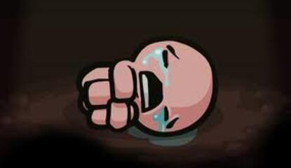 Nintendo Rejects The Binding of Isaac