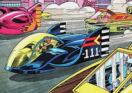 F-Zero 99 Has Been Updated To Version 1.7.1, Here Are The Patch Notes