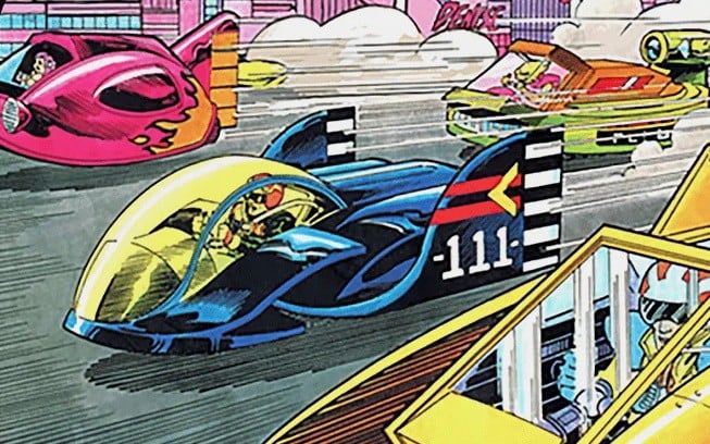 F-Zero 99 Has Been Updated To Version 1.7.1, Here Are The Patch Notes