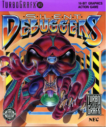 Silent Debuggers Cover