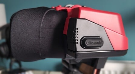 Virtual Boy 4