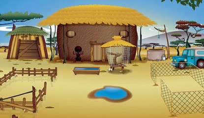 My Exotic Farm (DSiWare)