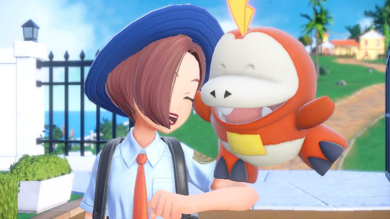 Pokemon Scarlet and Violet will feature an open-world storyline, new Pokemon,  and a Let's Go mechanic