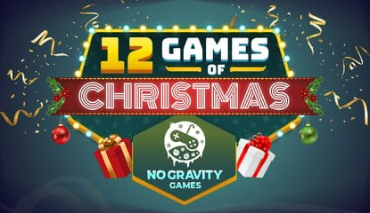 No Gravity Games Is Handing Out 12 Free Switch Games This Month (North America)