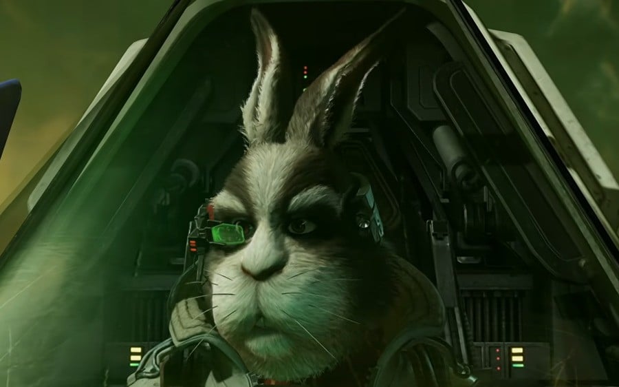 Peppy Hare