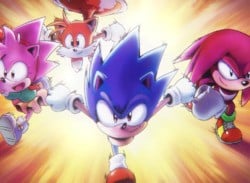 Sega Releases Stunning Opening Animation For Sonic Superstars