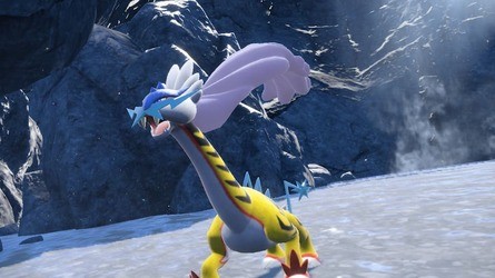 Raging Bolt Pokémon Escarlata y Violeta
