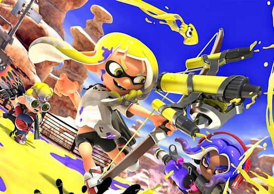 Splatoon 3 Version 3.1.0 Is Now Available, Here Are The Full Patch Notes