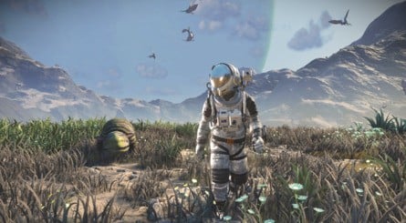 No Man's Sky - Xeno Arena Update