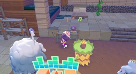 Pokémon Pokopia: Rocky Ridges 'Time To Party' Guide - How To Increase Mood & Make Curry 26