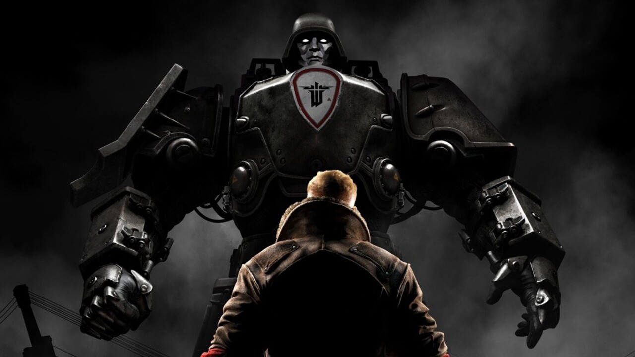 Second Opinion: I Didn't Like Wolfenstein The New Order - Hey Poor Player