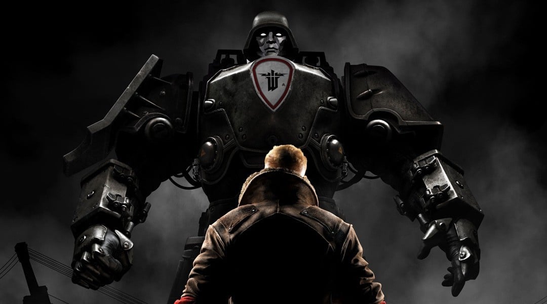 Category:The New Order weapons, Wolfenstein Wiki