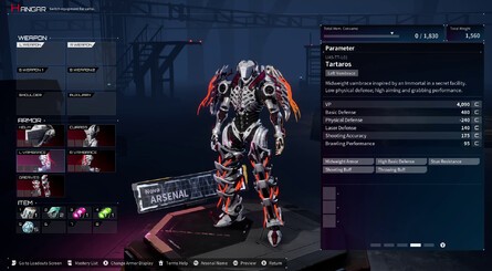 Daemon x Machina: Titanic Scion - Into the Abyss DLC