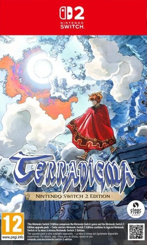 Terranigma - Nintendo Switch 2 Edition